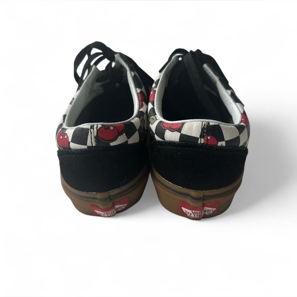 Vans checkerboard cherries old skool - Picture 5 of 8